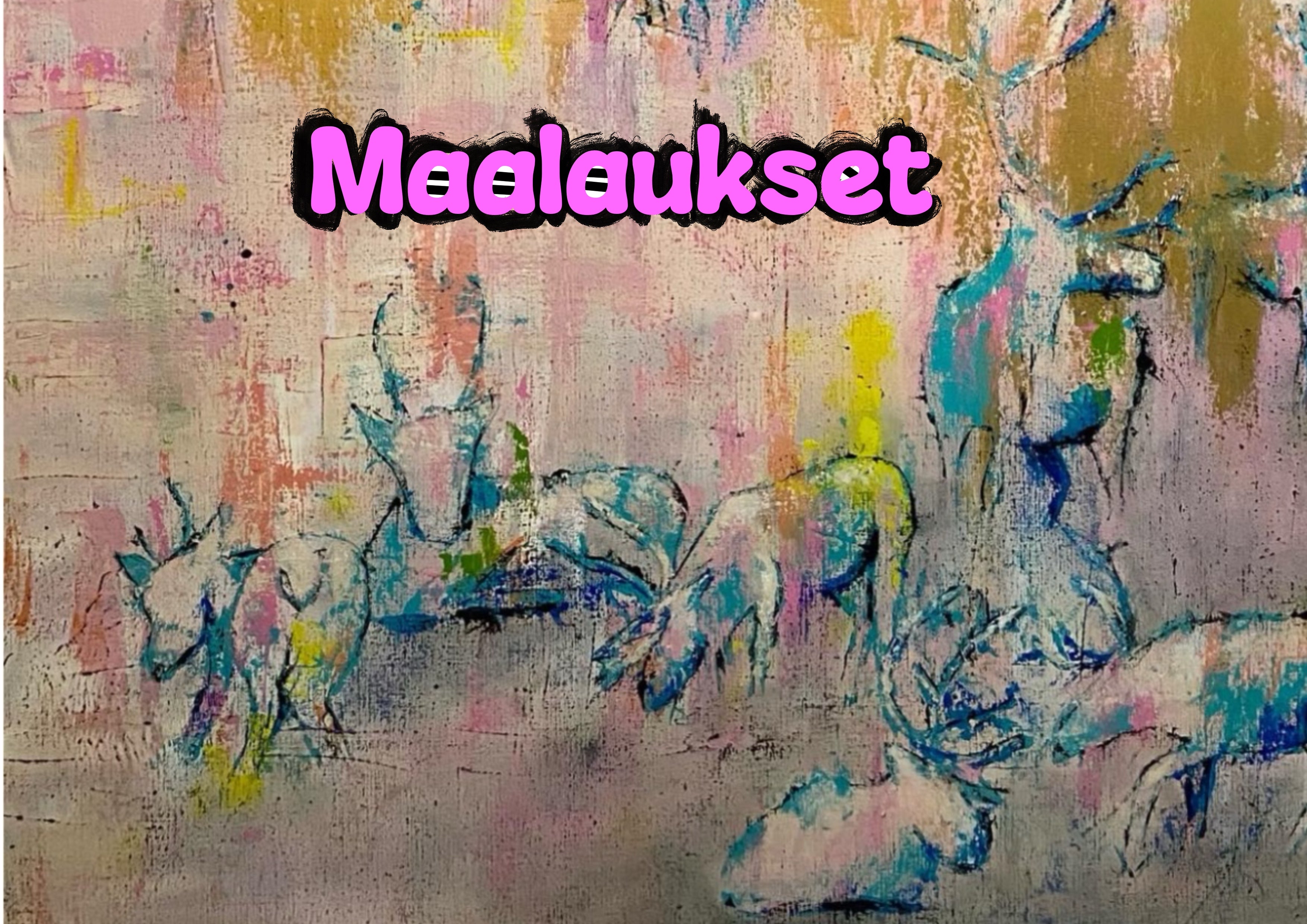 Maalaukset