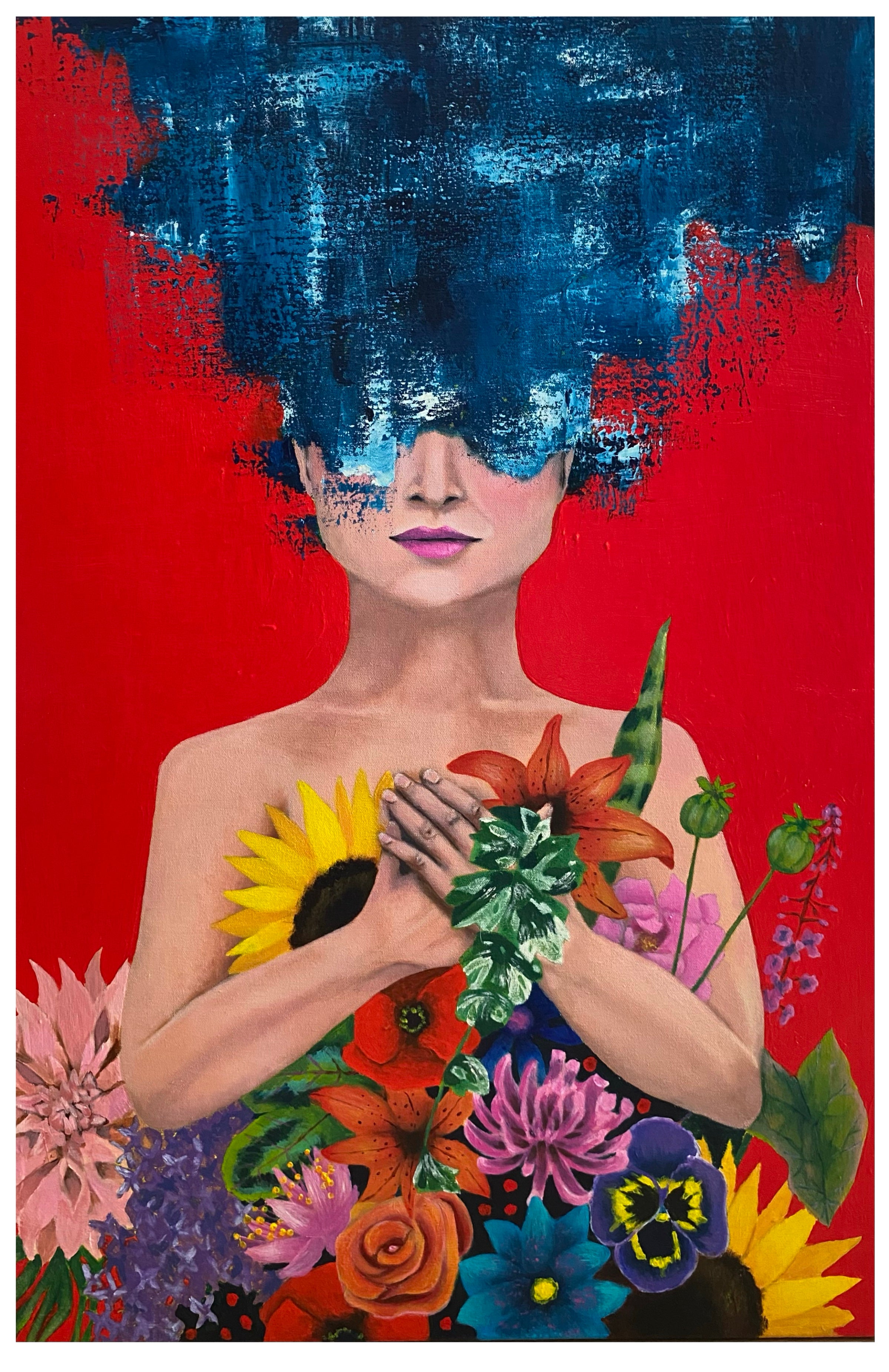 Focus On Me, Not The Storm